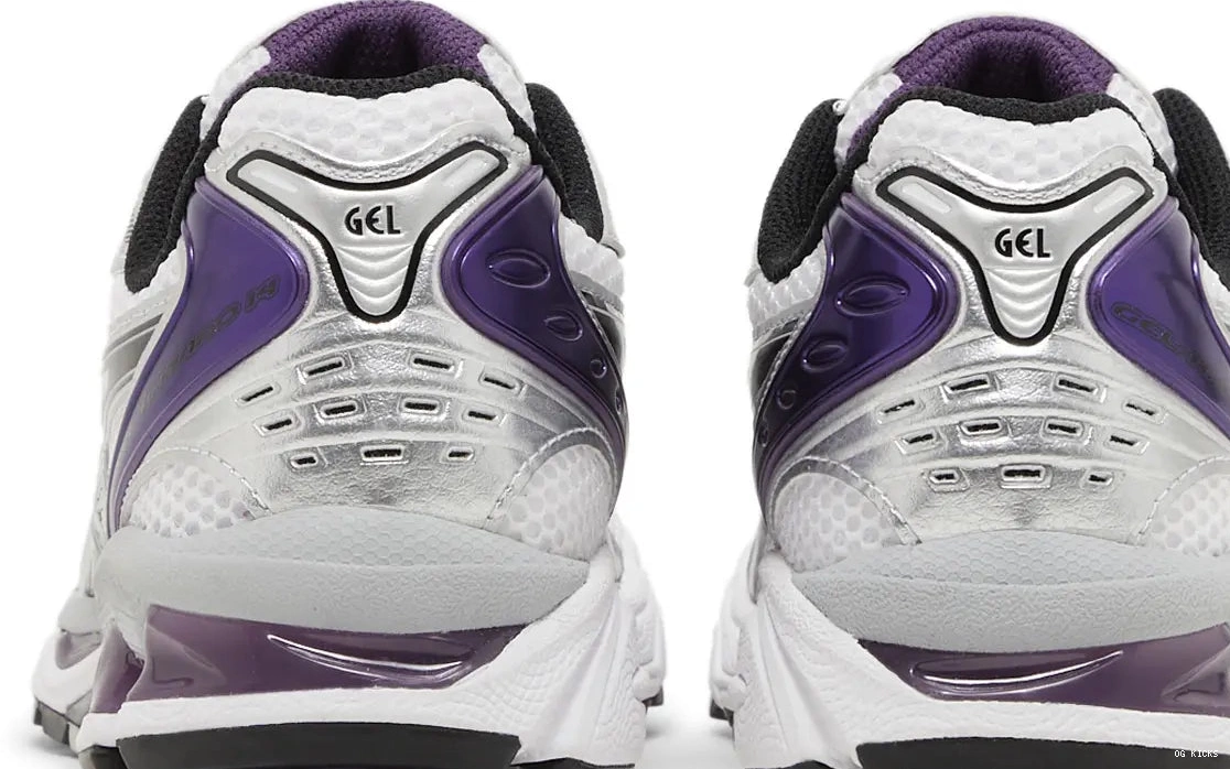Grape 14 W Dark Gel-Kayano ASICS White 0523